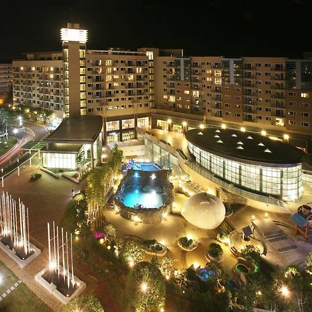 Hanwha Resort Кёнджу Экстерьер фото