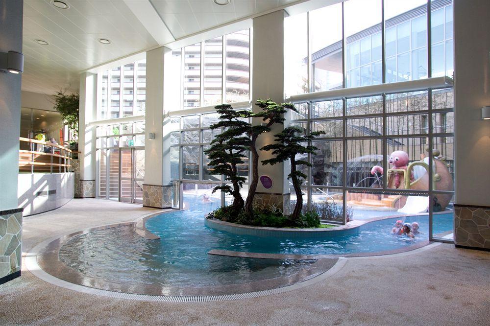 Hanwha Resort Кёнджу Экстерьер фото