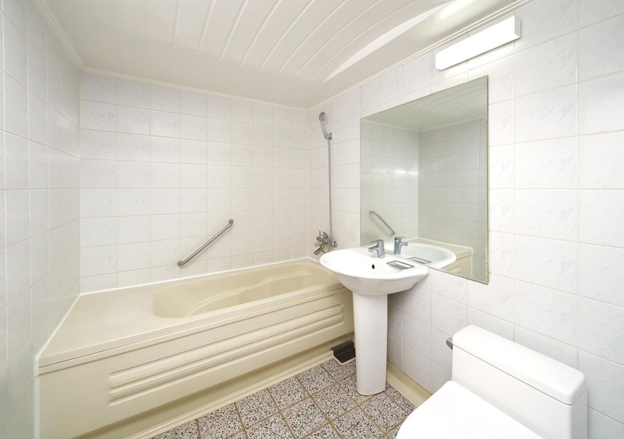 Hanwha Resort Кёнджу Экстерьер фото
