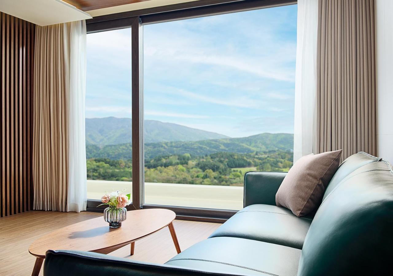 Hanwha Resort Кёнджу Экстерьер фото