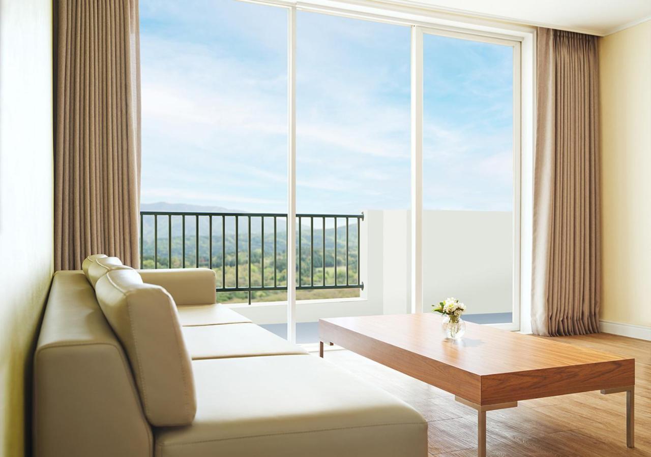 Hanwha Resort Кёнджу Экстерьер фото