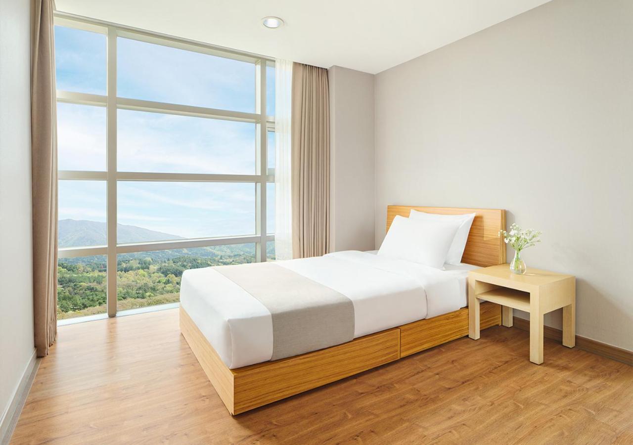 Hanwha Resort Кёнджу Экстерьер фото