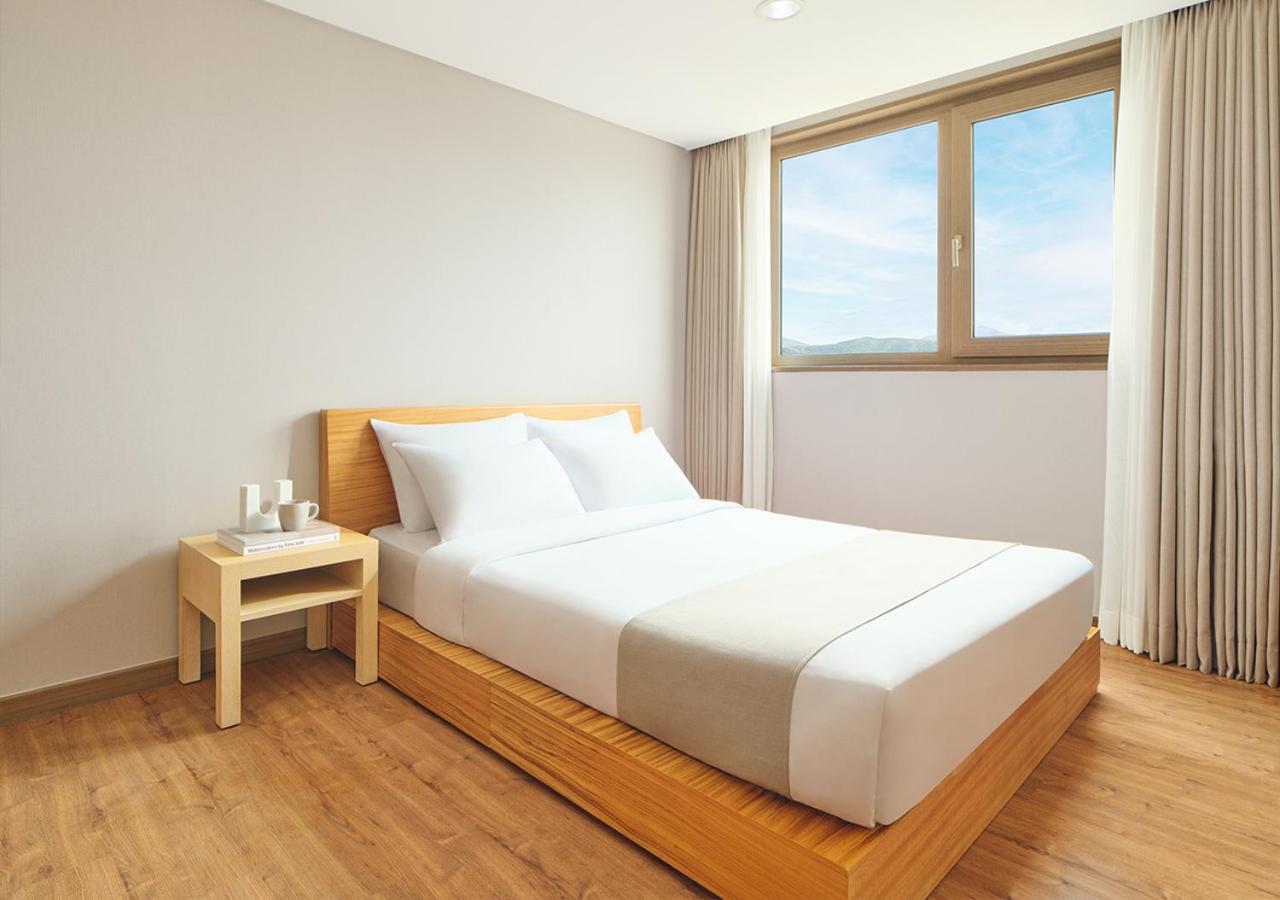 Hanwha Resort Кёнджу Экстерьер фото
