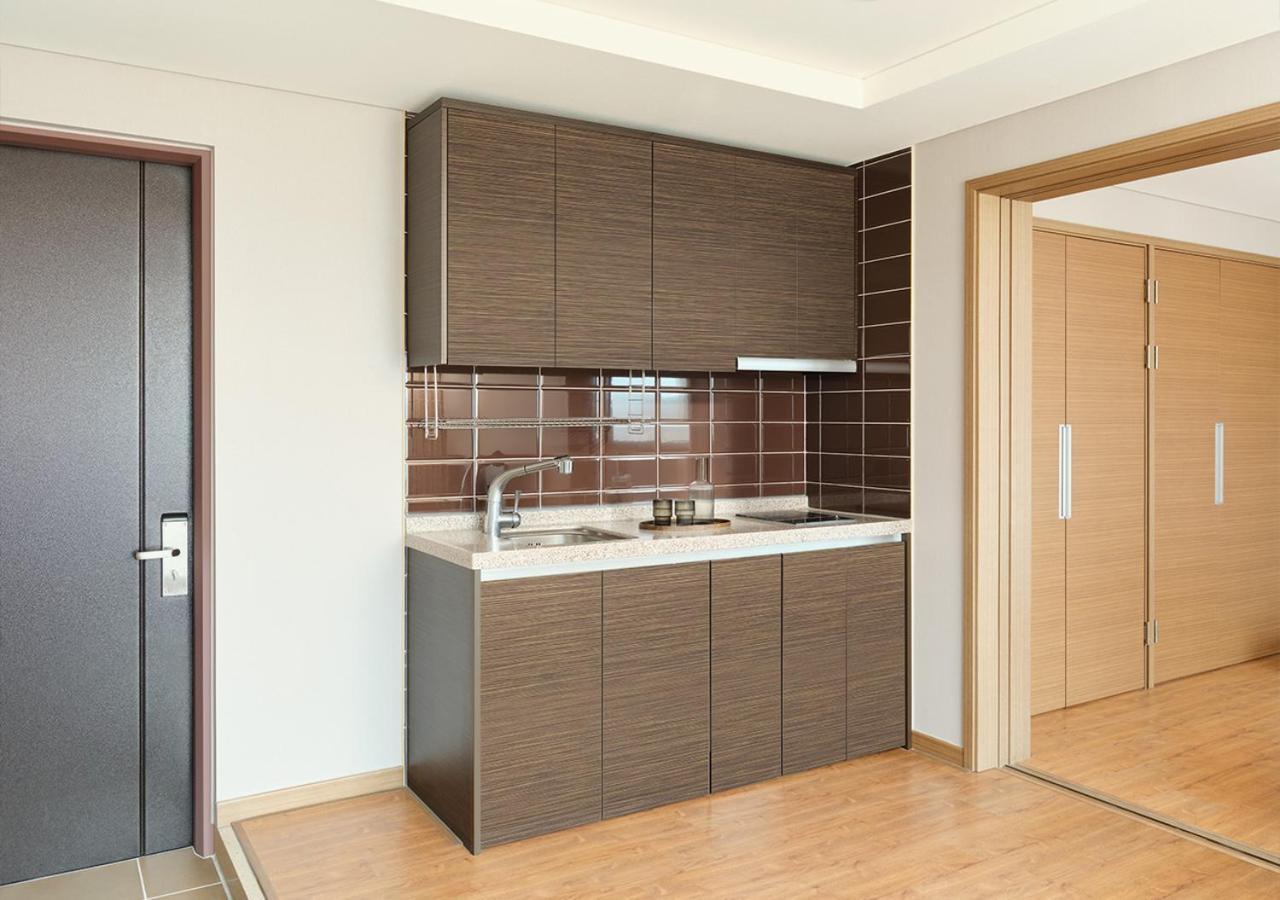 Hanwha Resort Кёнджу Экстерьер фото