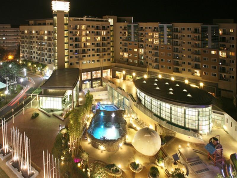 Hanwha Resort Кёнджу Экстерьер фото
