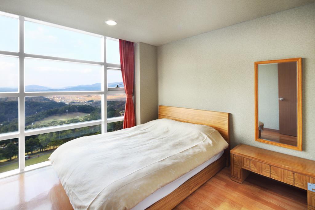 Hanwha Resort Кёнджу Экстерьер фото