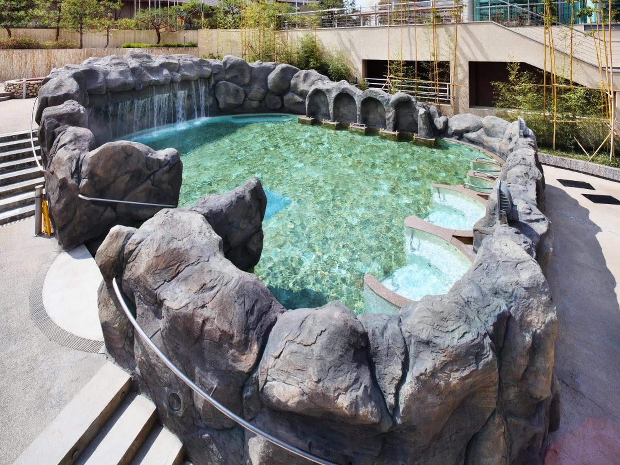 Hanwha Resort Кёнджу Экстерьер фото