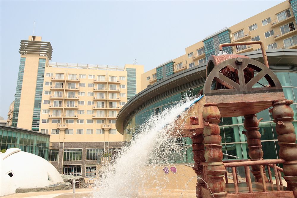 Hanwha Resort Кёнджу Экстерьер фото
