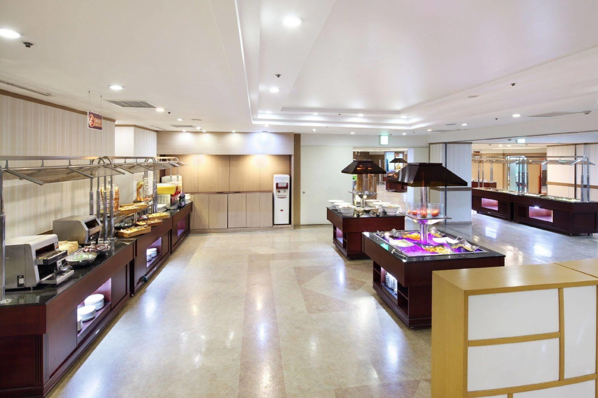 Hanwha Resort Кёнджу Экстерьер фото