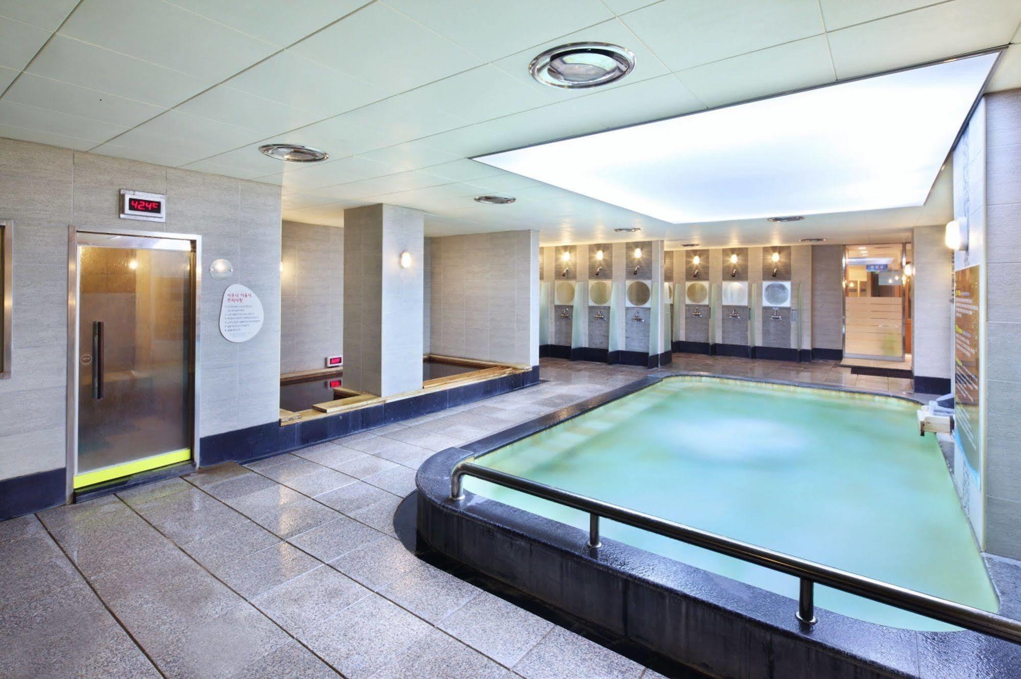 Hanwha Resort Кёнджу Экстерьер фото