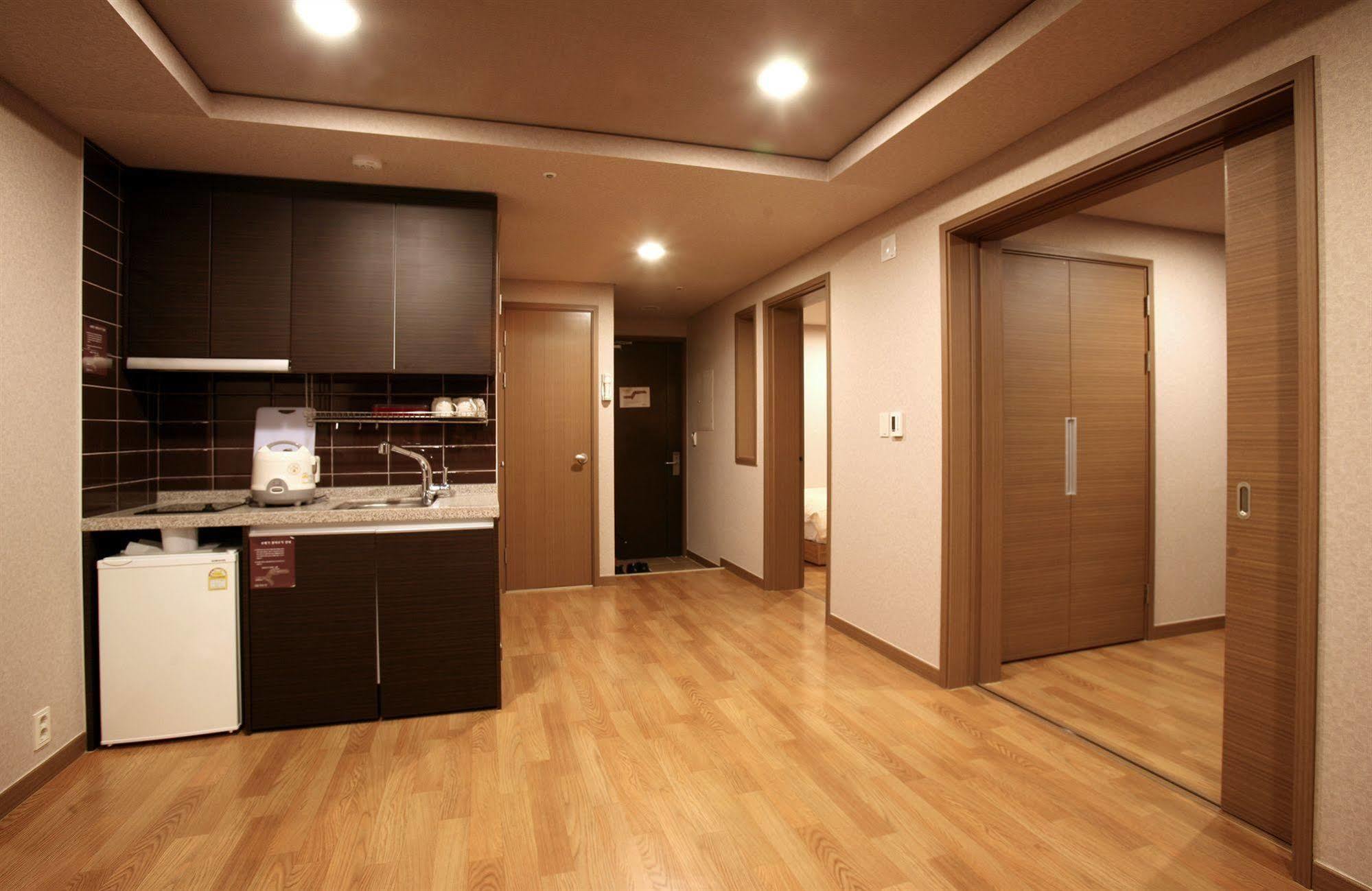 Hanwha Resort Кёнджу Экстерьер фото